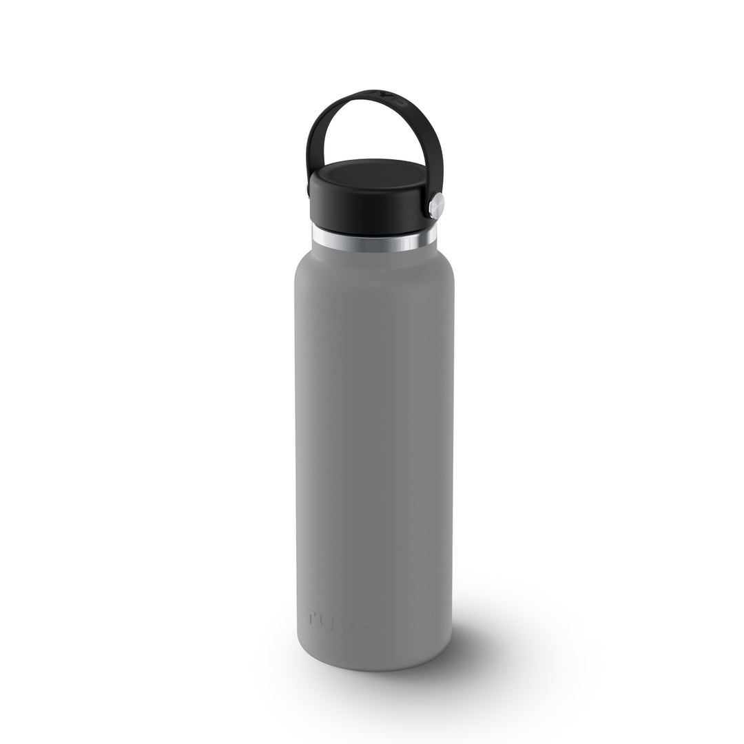 Garrafa térmica #cor_graphite