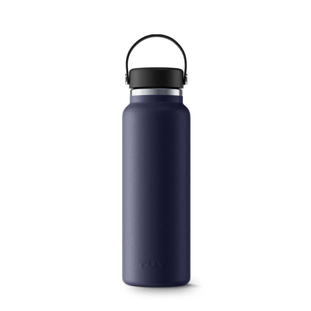 Garrafa térmica um litro e meio #cor_navy-blue