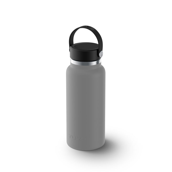 Garrafa térmica Graphite de 1l #cor_graphite