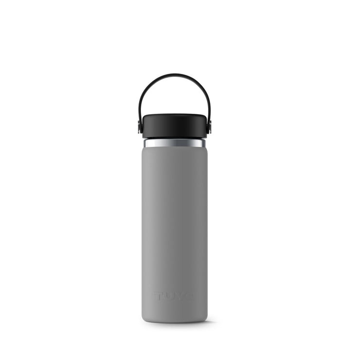 Garrafa térmica #cor_graphite