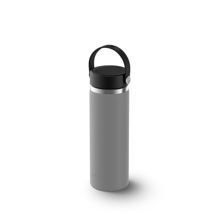 Garrafa térmica #cor_graphite