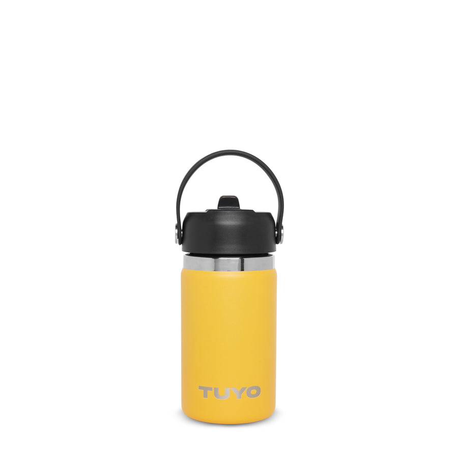 Garrafa térmica infantil #cor_baby-blue